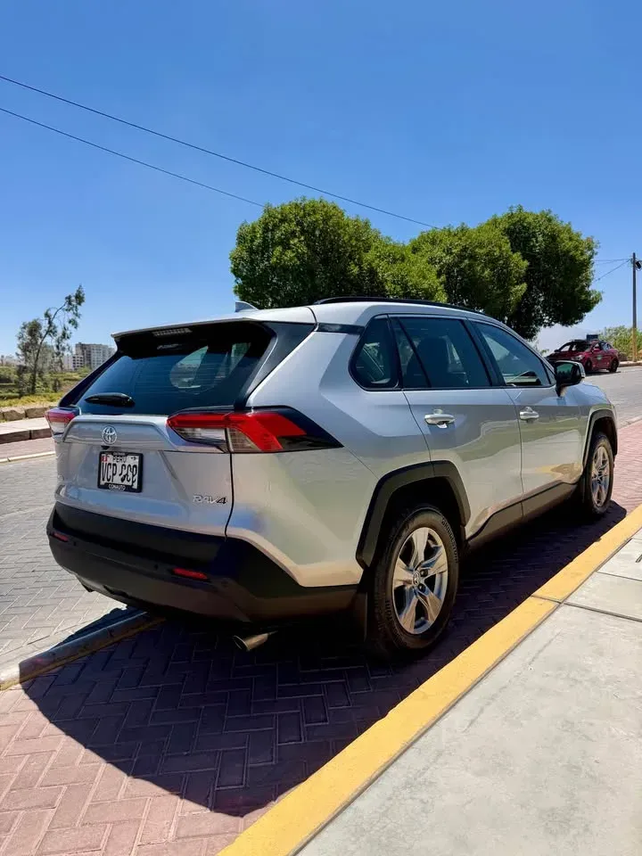 Toyota RAV4 full 2026, foto 4
