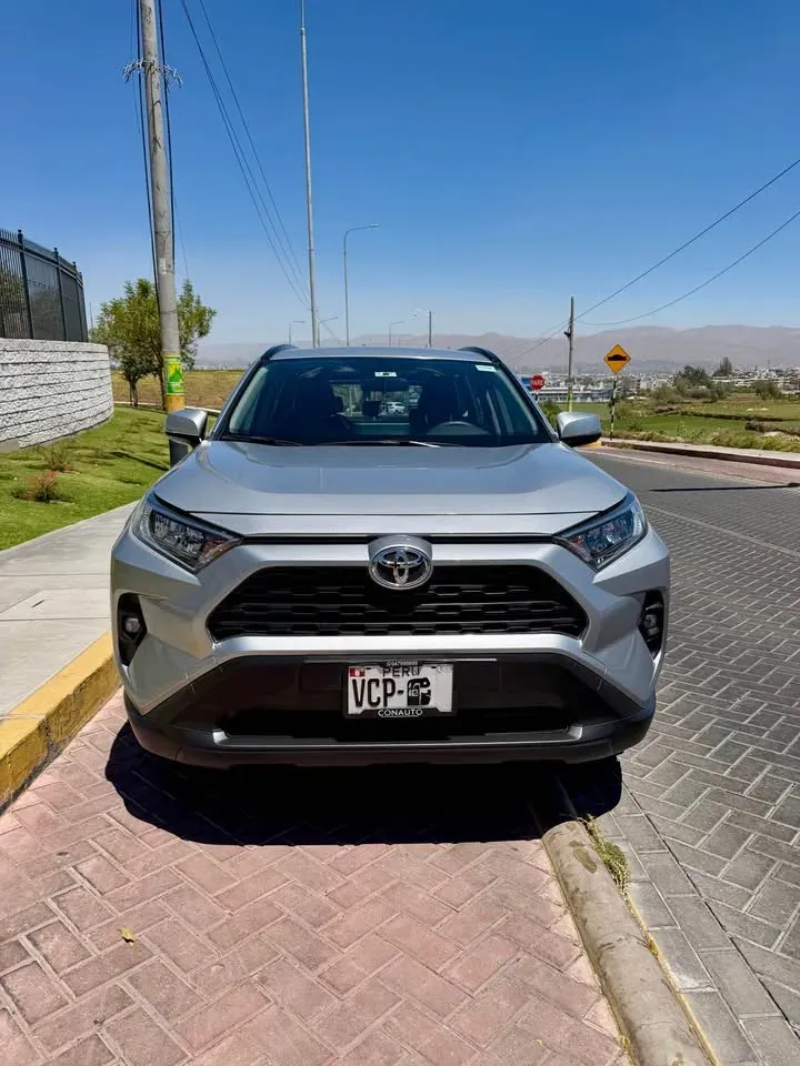 Toyota RAV4 full 2026, foto 7