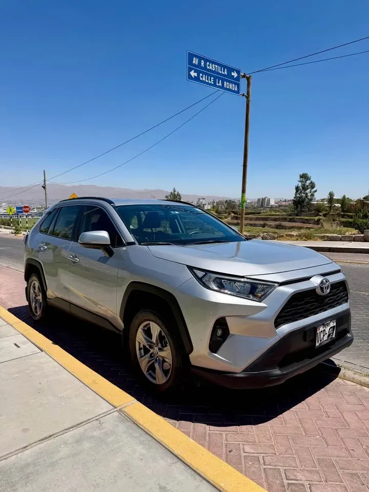 Toyota RAV4 full 2026, foto 6
