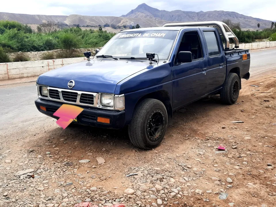 Nissan Fiera Pickup 1997, foto 3